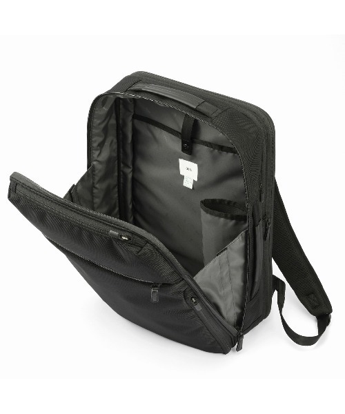 ace.(エース)の「【ace. GENE/エースジーン】 ガジェタブルCB2 スクエアリュック 19L(23L)(ビジネスバッグ・メンズ・ブラック・FREE)」の5枚目の写真