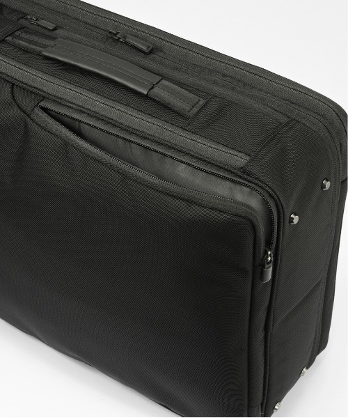 ace.(エース)の「【ace. GENE/エースジーン】 ガジェタブルCB2 スクエアリュック 19L(23L)(ビジネスバッグ・メンズ・ブラック・FREE)」の6枚目の写真