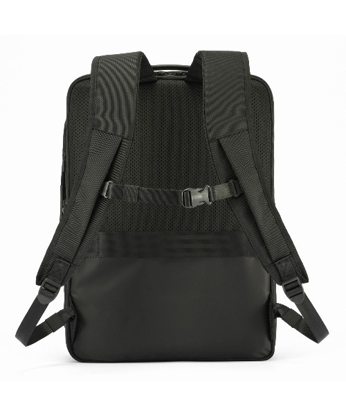 ace.(エース)の「【ace. GENE/エースジーン】 ガジェタブルCB2 スクエアリュック 19L(23L)(ビジネスバッグ・メンズ・ブラック・FREE)」の8枚目の写真