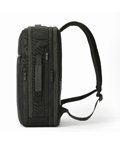 ace.(エース)の「【ace. GENE/エースジーン】 ガジェタブルCB2 スクエアリュック 19L(23L)(ビジネスバッグ・メンズ・ブラック・FREE)」の10枚目の写真