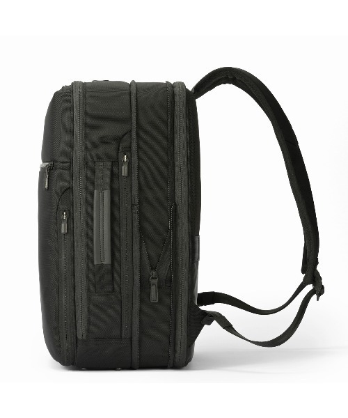 ace.(エース)の「【ace. GENE/エースジーン】 ガジェタブルCB2 スクエアリュック 19L(23L)(ビジネスバッグ・メンズ・ブラック・FREE)」の11枚目の写真