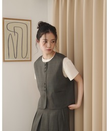 トップス moi 公式】Moi-même-Moitié | モワメームモワティエ トップスお洋服の通販