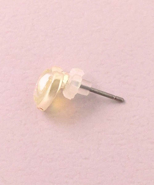 Flowering(フラワーリング)の「パール/ハート/ガーリー/セットピアス(ピアス(両耳用)・レディース・シャンパン/ピンクゴールド/ゴールド/ピンク系1/ピンク系2/ピンク系3/ピンク/ゴールド系2/ゴールド系1/ゴールド系3/シルバー/ブルー・FREE)」の19枚目の写真