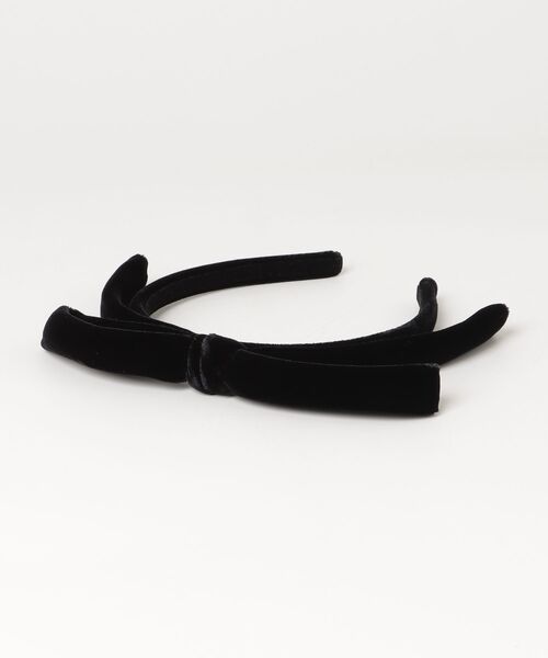 セール】ALEXANDRE DE PARIS TIMELESS LE VELOURS NAIADE SERRE TETE