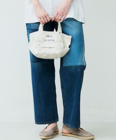 【BELL SYSTEM】キャンバスツールバッグXＳショート