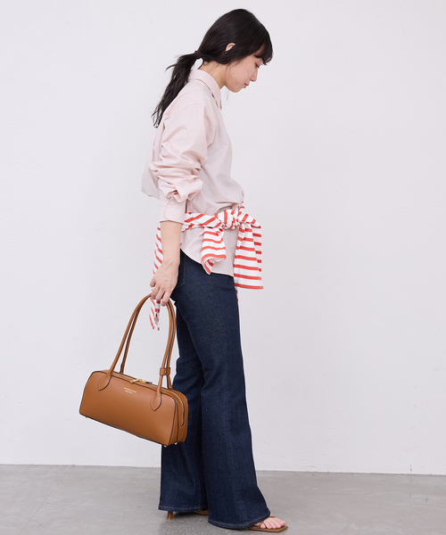 SLOBE IENA（スローブイエナ）の「《追加》Wash Cotton Color シャツ（シャツ/ブラウス・メンズ・ピンク/イエロー/サックスブルー/グリーン系その他・FREE）」の22枚目の写真