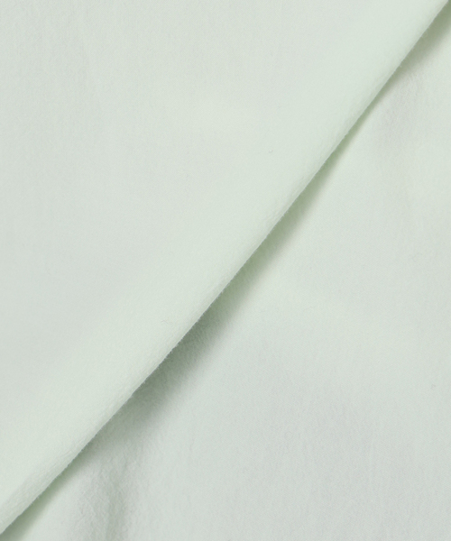 SLOBE IENA（スローブイエナ）の「《追加》Wash Cotton Color シャツ（シャツ/ブラウス・メンズ・ピンク/イエロー/サックスブルー/グリーン系その他・FREE）」の11枚目の写真