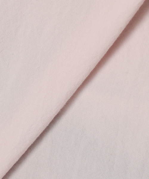 SLOBE IENA（スローブイエナ）の「《追加》Wash Cotton Color シャツ（シャツ/ブラウス・メンズ・ピンク/イエロー/サックスブルー/グリーン系その他・FREE）」の13枚目の写真