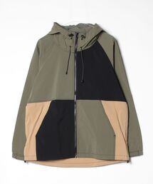 INHERIT（インヘリット）の「ナイロンブルゾン（ナイロンジャケット）」