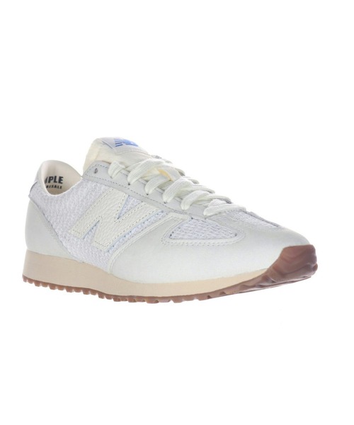 NEW BALANCE(ニューバランス)の「new balance ニューバランス U471(スニーカー・レディース・グレー/ホワイト・25.0cm/24.5cm/24.0cm/23.5cm/23.0cm)」の2枚目の写真
