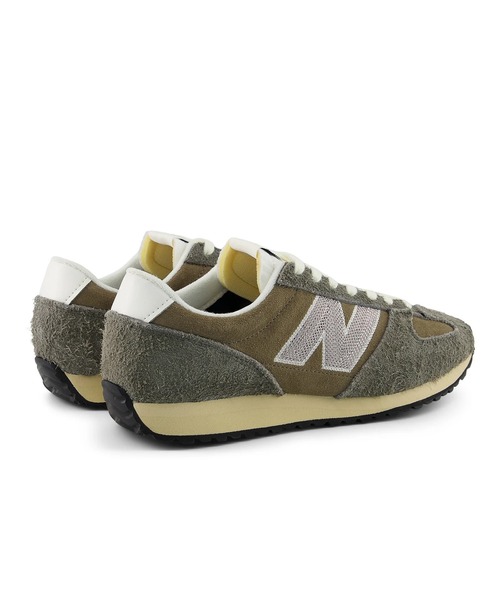 NEW BALANCE(ニューバランス)の「new balance ニューバランス U471(スニーカー・レディース・グレー/ホワイト・25.0cm/24.5cm/24.0cm/23.5cm/23.0cm)」の5枚目の写真