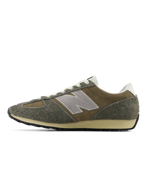 NEW BALANCE(ニューバランス)の「new balance ニューバランス U471(スニーカー・レディース・グレー/ホワイト・25.0cm/24.5cm/24.0cm/23.5cm/23.0cm)」の3枚目の写真