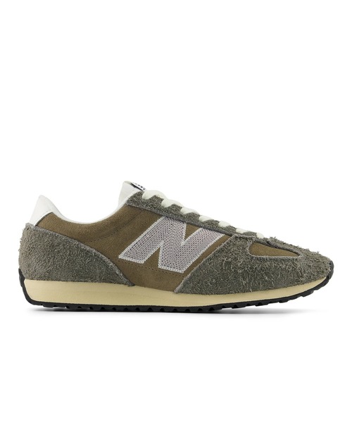 NEW BALANCE(ニューバランス)の「new balance ニューバランス U471(スニーカー・レディース・グレー/ホワイト・25.0cm/24.5cm/24.0cm/23.5cm/23.0cm)」の4枚目の写真