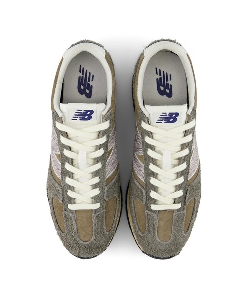 NEW BALANCE(ニューバランス)の「new balance ニューバランス U471(スニーカー・レディース・グレー/ホワイト・25.0cm/24.5cm/24.0cm/23.5cm/23.0cm)」の7枚目の写真