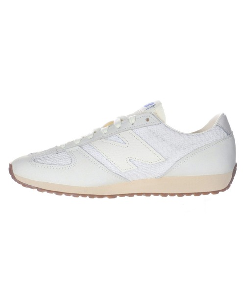 NEW BALANCE(ニューバランス)の「new balance ニューバランス U471(スニーカー・レディース・グレー/ホワイト・25.0cm/24.5cm/24.0cm/23.5cm/23.0cm)」の10枚目の写真