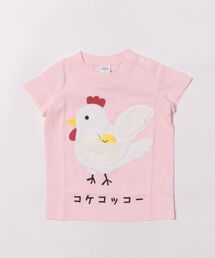 チークルーム コケコッコー Tシャツ