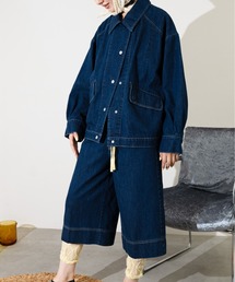 MIDVEIN（ミッドヴェイン）の「denim jacket（デニムジャケット）」