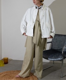 MIDVEIN（ミッドヴェイン）の「denim jacket（デニムジャケット）」