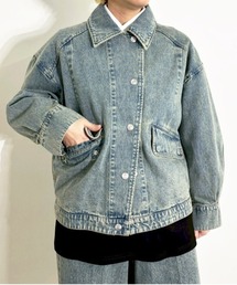MIDVEIN（ミッドヴェイン）の「denim jacket（デニムジャケット）」