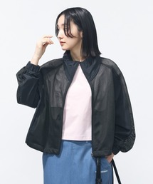 【別注】ニューバランス New Balance メッシュスタンドジャケット 限定コラボ