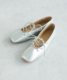CRAFT STANDARD BOUTIQUE（クラフトスタンダードブティック）の「レースアップフラットシューズ（パンプス）」