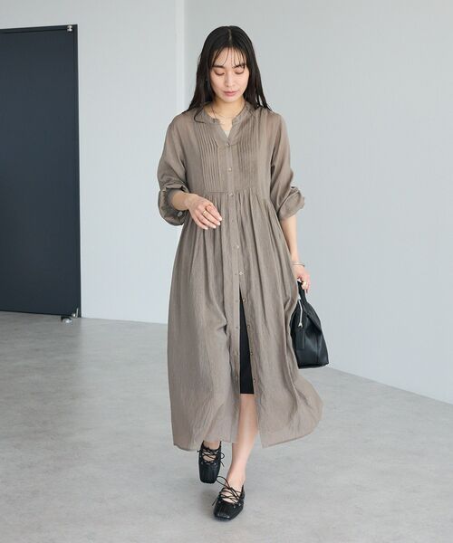 CRAFT STANDARD BOUTIQUE（クラフトスタンダードブティック）の「レースアップフラットシューズ（パンプス・レディース・ブラック/シルバー・L/M）」の5枚目の写真