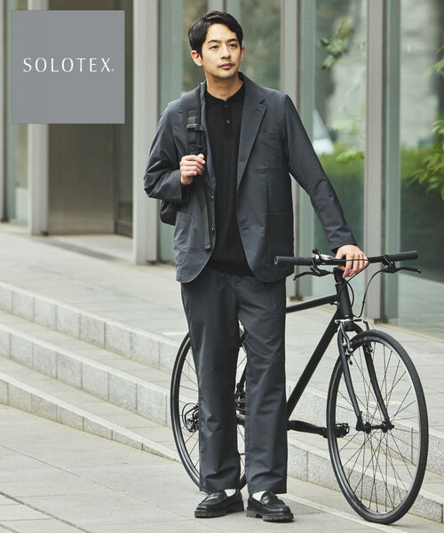 FREAK'S STORE(�t���[�N�X�X�g�A)��SOLOTEX �T�}�[�I�b�N�X 2B�W���P�b�g �Z�b�g�A�b�v/�C�[�W�[�p���c �e�[���[�h�W���P�b�g(�Z�b�g�A�b�v)