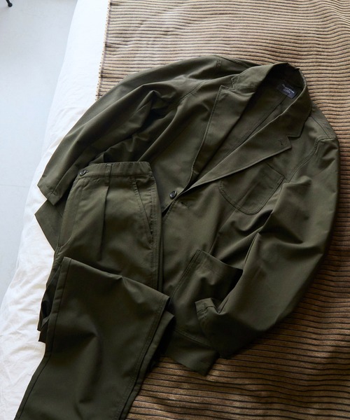 FREAK'S STORE｜フリークスストアのセットアップ（グリーン・カーキ