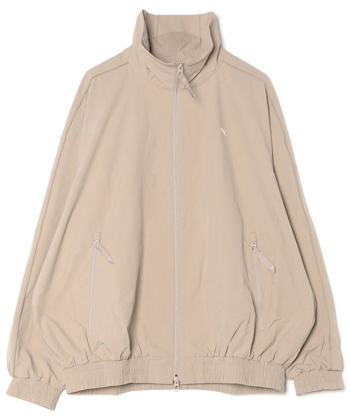 PUMA STAND COLLAR JACKET / プーマ ユニセックス スタンド カラー