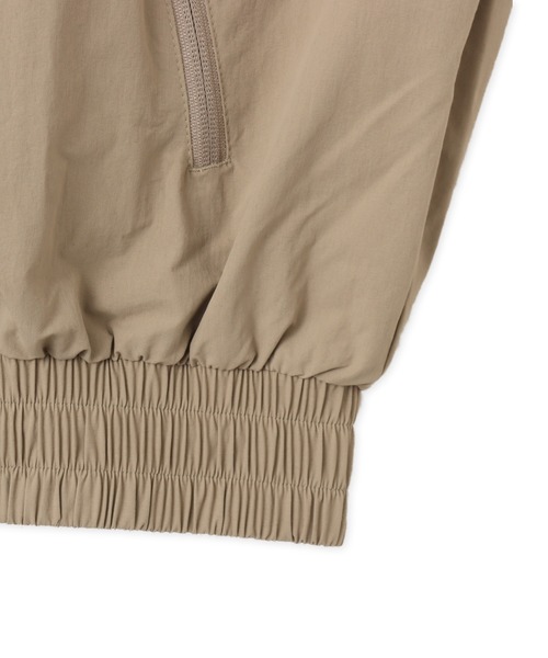 PUMA(プーマ)の「PUMA STAND COLLAR JACKET / プーマ ユニセックス スタンド カラー ジャケット(その他アウター・メンズ・ブラック/ベージュ・L/M/S/XL)」の8枚目の写真