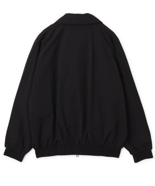PUMA(プーマ)の「PUMA STAND COLLAR JACKET / プーマ ユニセックス スタンド カラー ジャケット(その他アウター・メンズ・ブラック/ベージュ・L/M/S/XL)」の10枚目の写真