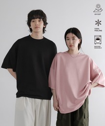 LOWRYS FARM | 【LFM(U)】TRPU/DOLMANTS 664948(Tシャツ/カットソー)