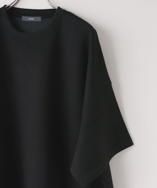 LOWRYS FARM(ローリーズファーム)の「【LFM(U)】TRPU/DOLMANTS 664948(Tシャツ/カットソー・メンズ・ベージュ/ホワイト/ピンク/ブラック/グリーン/ベージュ系その他/ブルー系その他/ブラック系その他/ブラック系その他2/ブルー系その他2/ベージュ系その他2/ブラウン系その他・SMALL/MEDIUM/LARGE/M(ショート丈)/L(ショート丈))」の22枚目の写真