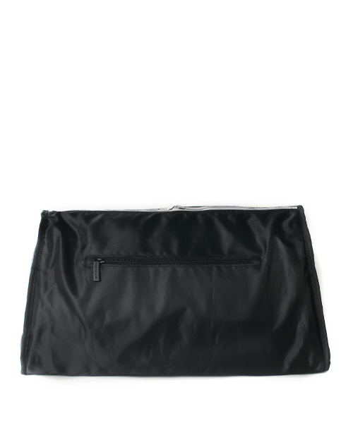 MASMARULEZ（マスマルールズ）の「[INT][POUCH SET] glossy shoulder duffel bag _ Light gray（ボストンバッグ・レディース・その他・FREE）」の13枚目の写真