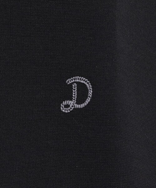 DRESSTERIOR(ドレステリア)の「【接触冷感/セットアップ可】ドライタッチ ハイカウントジップアップパーカ(パーカー・メンズ・グレー/ネイビー/ブラック・90/91/92/94)」の9枚目の写真