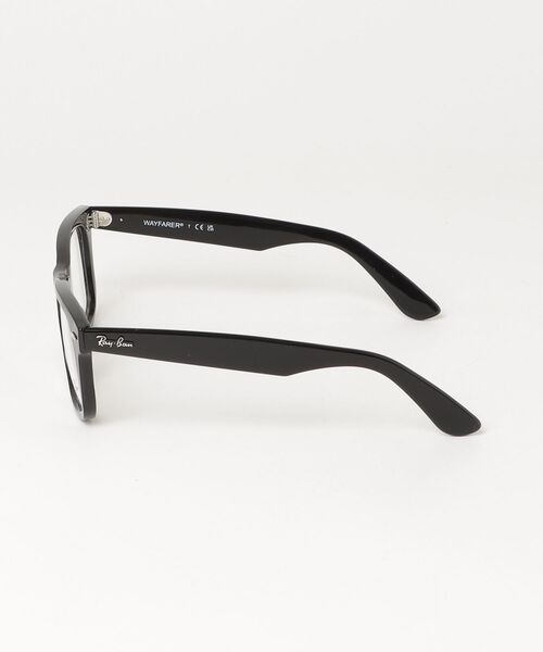 Ray-Ban(レイバン)の「【新着】Ray-Ban レイバン メガネフレーム Wayfarer Ease Optics/アイコンシリーズ(メガネ・メンズ・ブラック・ONE SIZE)」の22枚目の写真