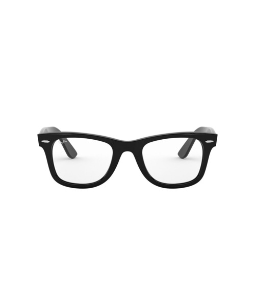Ray-Ban(レイバン)の「【新着】Ray-Ban レイバン メガネフレーム Wayfarer Ease Optics/アイコンシリーズ(メガネ・メンズ・ブラック・ONE SIZE)」の11枚目の写真
