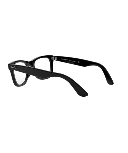 Ray-Ban(レイバン)の「【新着】Ray-Ban レイバン メガネフレーム Wayfarer Ease Optics/アイコンシリーズ(メガネ・メンズ・ブラック・ONE SIZE)」の15枚目の写真