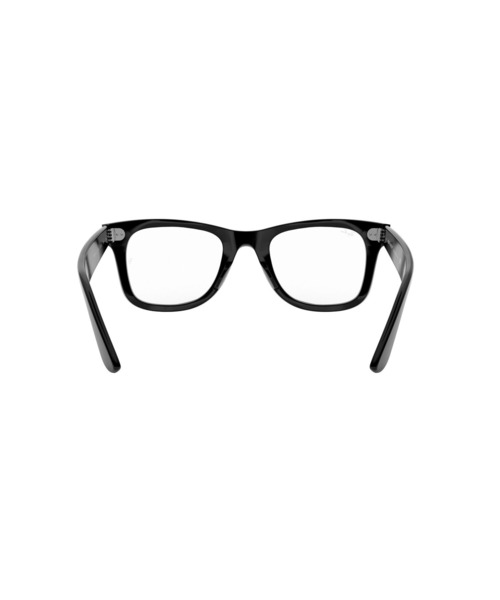 Ray-Ban(レイバン)の「【新着】Ray-Ban レイバン メガネフレーム Wayfarer Ease Optics/アイコンシリーズ(メガネ・メンズ・ブラック・ONE SIZE)」の17枚目の写真