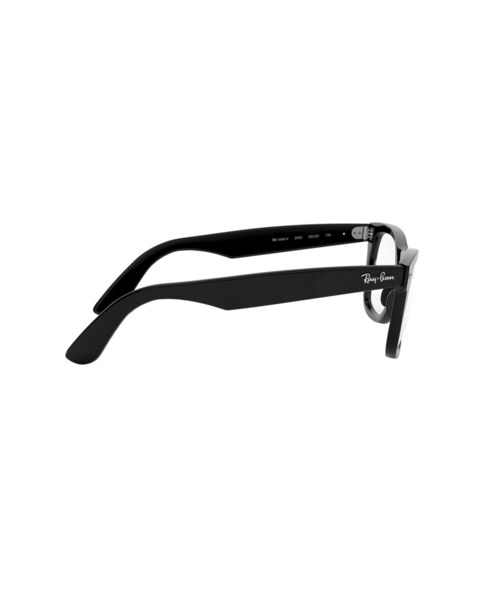Ray-Ban(レイバン)の「【新着】Ray-Ban レイバン メガネフレーム Wayfarer Ease Optics/アイコンシリーズ(メガネ・メンズ・ブラック・ONE SIZE)」の20枚目の写真