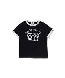 A BATHING APE｜ア ベイシング エイプ（キッズ）のTシャツ/カットソー