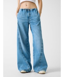 GUESS JEANS | GUESS JEANS LR Twisted Jogger(デニムパンツ)