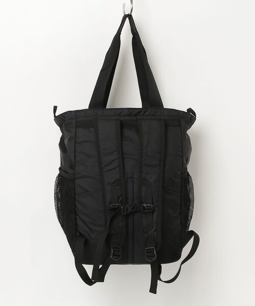 karrimor（カリマー）の「grab tote pack（ショルダーバッグ・メンズ・ブラック/ライトグレー系/ネイビー・FREE）」の4枚目の写真