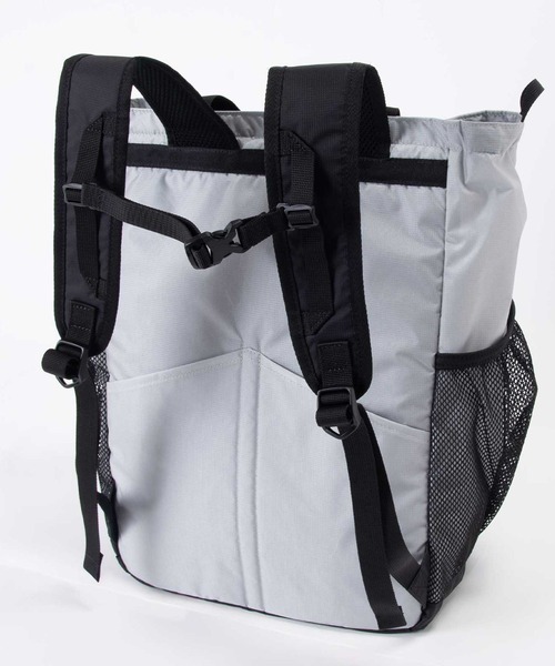 karrimor(カリマー)の「grab tote pack(ショルダーバッグ・メンズ・ブラック/ライトグレー系/ネイビー・FREE)」の14枚目の写真