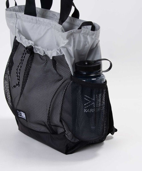 karrimor(カリマー)の「grab tote pack(ショルダーバッグ・メンズ・ブラック/ライトグレー系/ネイビー・FREE)」の19枚目の写真