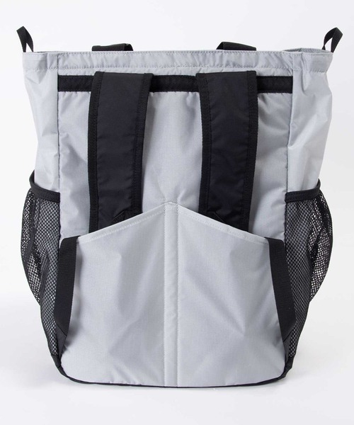 karrimor(カリマー)の「grab tote pack(ショルダーバッグ・メンズ・ブラック/ライトグレー系/ネイビー・FREE)」の20枚目の写真