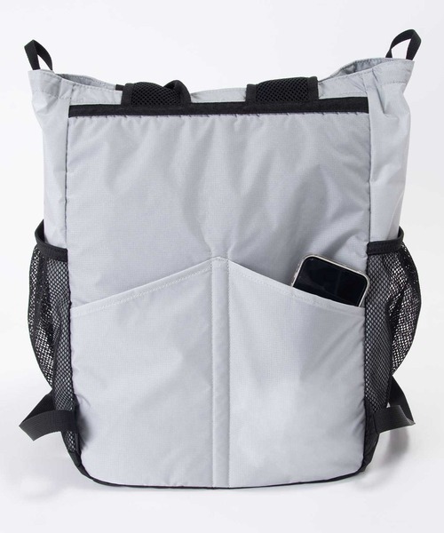 karrimor(カリマー)の「grab tote pack(ショルダーバッグ・メンズ・ブラック/ライトグレー系/ネイビー・FREE)」の21枚目の写真