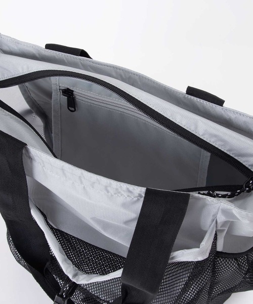 karrimor(カリマー)の「grab tote pack(ショルダーバッグ・メンズ・ブラック/ライトグレー系/ネイビー・FREE)」の22枚目の写真