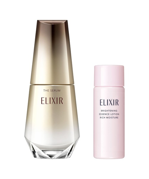 ELIXIR（エリクシール）の「エリクシール シュペリエル　エイジングケア　美容液　体感セット　ａＬ　ｃａ【数量限定】（医薬部外品）（美容液/オイル/クリーム・レディース・その他・ﾌﾘ-）」の2枚目の写真