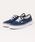 VANS�i�o���Y�j�́uVANS ���@���Y AUTHENTIC �I�[�Z���e�B�b�N VN000D7YFOB DEEP INDIGO�i�X�j�[�J�[�j�v�b�u���[